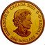 Canada 200 Dollars (Treasure) ELIZABETH II CANADA 2021 D∙G∙REGINA 200 DOLLARS coin obverse