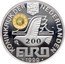 Netherlands 200 Euro Berlin 1999 X# 156 KONINKRIJK DER NEDERLANDEN 200 EURO 1999 coin obverse