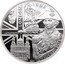 Netherlands 200 Euro (London) X# 149 LONDON 1995 HORATIO NELSON 1758-1805 coin reverse