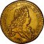 Portugal 24 Escudos Joao V 1731  IOANNES V D G PORT ET ALG REX 1731 coin obverse