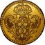 Portugal 24 Escudos Joao V 1731   coin reverse