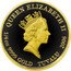 Tuvalu 25 Dollars (Elizabeth II Ultraman Nexus) QUEEN ELIZABETH II RDM 1/4 OZ 9999 GOLD TUVALU 2006 coin obverse