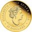 Australia 25 Dollars The Queen’s Jubilee Sovereign 2022 ELIZABETH II AUSTRALIA 25 DOLLARS 2022 JC coin obverse