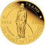 Tuvalu 25 Dollars Charlie Chaplin Anniversary 2014 Proof KM# 257 THE TRAMP 1914 2014 100 YEARS OF LAUGHTER 1/4 OZ 9999 GOLD P AH coin reverse
