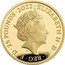 UK 25 Pounds (The Queen's Reign Charity and Patronage) ELIZABETH II D G REG F D 25 POUNDS 2022 JC coin obverse