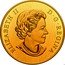 Canada 2500 Dollars Snowy Owl on Driftwood by Robert Bateman 2022 ELIZABETH II D∙G∙REGINA coin obverse