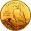 Canada 2500 Dollars Snowy Owl on Driftwood by Robert Bateman 2022 CANADA 202 2500 DOLLARS ROBRT BATEMAN coin reverse