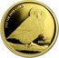 Tuvalu 3 Dollars An Australian Owl 2007 Proof KM# 158 1/25 OZ 9999 GOLD 3 DOLLARS coin reverse