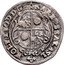 Austria 3 Kreuer (Wolf Dietrich von Raitenau) WOLF TEOD D G AREPS SAL A S L coin obverse