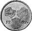 Austria 3 Kreutzer (Franz II) KM# 22 1797 coin obverse