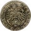 Austria 3 Kreuzer Holy Roman Empire ARCHID AU N E DUX BUR SIL 17 05 coin reverse