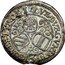 Austria 3 Kreuzer (Ferdinand II) COMES∙TYROLI:DVX∙BVRGVND: 3 coin reverse