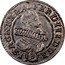 Austria 3 Kreuzer (Ferdinand III) FERD∙III∙D∙G∙R 3 I∙S∙A∙GH∙BARX∙ coin obverse
