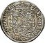 Austria 3 Kreuzer Ferdinand III Graz 1655 AI ARCHI AVS DVX BVRG STYRIÆ ET AI coin reverse