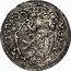 Austria 3 Kreuzer Paris von Lodron 1622  MON NO SALISB coin obverse