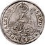 Austria 3 Kreuzer Wolf Dietrich ND  S RVDBERT EPS SALZBR coin reverse