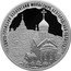 Russia 3 Roubles (The Holy Trinity Kholy Monastery) СВЯТО ТРОИЦКИЙ ХОЛКОВСКИЙ МОНАСТЫРЬ БЕЛГОРОДСКАЯ ОБЛАСТЬ coin reverse