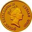 Tuvalu 30 Dollars Prosperity Year of the Ox 2009 KM# 157 QUEEN ELIZABETH II TUVALU 2009 RDM coin obverse