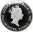 Tuvalu 30 Dollars (Elizabeth II Ultraman) QUEEN ELIZABETH II RDM 1KILO 999 SILVER TUVALU 2006 coin obverse