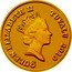 Tuvalu 30 Dollars Elizabeth II Year of the Tiger Success 2010  Proof QUEEN ELIZABETH II TUVALU 2010 RDM coin obverse