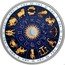 Canada 30 Dollars Signs of the Zodiac 2022 I II III IV V VI VII VIII IX X XI XII coin reverse