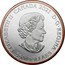 Canada 350 Dollars Grandeur 2021 ELIZABETH II CANADA 2021 D∙G∙REGINA 350 DOLLARS coin obverse