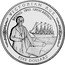 Tuvalu Five Dollars Victorian Age Brunel 1997 Proof KM# 38 VICTORIAN AGE BRUNEL 1843 GREAT BRITAIN FIVE DOLLARS coin reverse