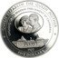 Tuvalu Five Dollars Opening of the Federal Parliament at Canberra 1997 Proof KM# 45 QUEEN ELIZABETH THE QUEEN MOTHER OPENING OF THE FEDERAL PARLIAMENT AT CANBERRA 1927 FIVE DOLLARS coin reverse