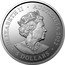 Australia 5 Dollars (Elizabeth II 6th Portrait - Dusky Dolphin) ELIZABETH II AUSTRALIA 2022 5 DOLLARS JC coin obverse
