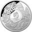 Australia 5 Dollars Great Barrier Reef 2022 ∙ELIZABETH II∙AUSTRALIA ∙ONE OUNCE FINE SILVER coin obverse