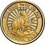 Canada 5 Dollars (The Majestic Polar Bear) FINE GOLD 1/10 OZ OR PUR 9999 CANADA 2022 coin reverse