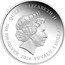 Tuvalu 5 Dollars William Shakespeare Anniversary 2014 Proof KM# 266 QUEEN ELIZABETH II 5 OZ 999 SILVER 2014 TUVALU 5 DOLLARS IRB coin obverse