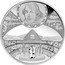 Tuvalu 5 Dollars William Shakespeare Anniversary 2014 Proof KM# 266 WILLIAM SHAKESPEARE 450TH ANNIVERSARY OF HIS BIRTH WR P coin reverse