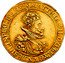 Austria 5 Ducat Matthias II Vienna 1609  MATTHIAS II D G REX HVN DESIG IN REG BOHE coin obverse