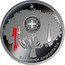 Greece 5 Euro 200 Years of the Chios massacre 2022 Proof ΕΛΛΗΝΙΚΗ ΔΗΜΟΚΡΑΤΙΑ coin obverse