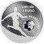 Netherlands 5 Euro (Beatrix FIFA World Cup - Pattern) 5 EURO KNVB NEDERLAND WERELDKAMPIOEN coin reverse