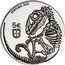 Portugal 5 Euro (Lourinhanosaurus) 2022 5€ PORTUGAL coin obverse