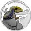 Portugal 5 Euro (Lourinhanosaurus) LOURINHANOSAURUS ANTUNESI JOANA BRUNO CASA DE MOEDA coin reverse