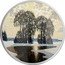 Latvia 5 Euro Wilhelm Purvitis - Winter 2022  coin reverse