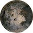 Netherlands 5 Guldens (Willem III Pattern)  coin obverse