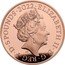 UK 5 Pounds HM Charity and Patronage 2022 Proof ELIZABETH II D G REG F D 5 POUNDS 2022 JC coin obverse