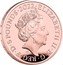 UK 5 Pounds The 40th Birthday of HRH The Duke of Cambridge 2022 ELIZABETH II∙D∙G∙REG∙F∙D∙5 POUNDS∙2022 coin obverse