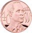 UK 5 Pounds The 40th Birthday of HRH The Duke of Cambridge 2022 40 W coin reverse