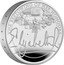 UK 5 Pounds The Queen's Reign Honours and Investitures. Piedfort 2022 THE BESTOWING OF HER HONOURS coin reverse