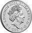 UK 5 Pounds (The Queen's Reign Honours and Investitures) ELIZABETH II D G REG F D 5 POUNDS 2022 coin obverse
