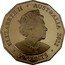 Australia 50 Cents 22nd Commonwealth Games Birmingham 2022  BU in Coincard ELIZABETH II AUSTRALIA 2022 50 CENTS JC coin obverse