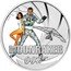 Tuvalu 50 Cents (James Bond Moonraker) MOONRAKER 007 TM coin reverse