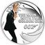 Tuvalu 50 Cents (James Bond The Man With The Golden Gun) THE MAN WITH THE GOLDEN GUN 007 TM coin reverse