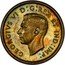Canada 50 Cents (Pattern Special Strike) GEORGIVS VI D G REX ET IND IMP coin obverse