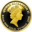 Tuvalu 50 Dollars (Elizabeth II Kagemaru) QUEEN ELIZABETH II RDM 1/2 OZ 9999 GOLD TUVALU 2006 coin obverse